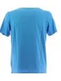 T Shirt Manica Corta Calvin Klein Uomo Girocollo con Logo CK Ricamato