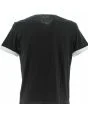 T Shirt Manica Corta Girocollo Calvin Klein Uomo Bicolore