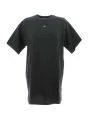 Abitino a T shirt Tinta Unita Calvin Klein Donna Manica Corta Oversize
