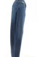 Pantalone Baggy Jeans Relaxed Barrel Calvin Klein Donna Stone Wash