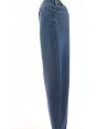 Pantalone Baggy Jeans Relaxed Barrel Calvin Klein Donna Stone Wash