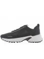 Scarpe Hike Runner Calvin Klein Uomo Running Nero/Bianco