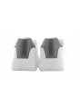 Scarpe Chunky Cupsole Calvin Klein Uomo in Pelle Bianco/Nera