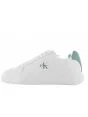 Scarpe Chanchy Cusole Leather Calvin Klein Donna Bianco/Salvia