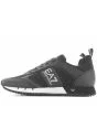 Scarpe Running EA7 Emporio Armani Uomo Nylon Mesch e Pelle