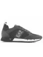 Scarpe Running EA7 Emporio Armani Uomo Nylon Mesch e Pelle