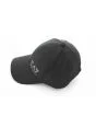 Cappellino Con Visiera EA7 Emporio Armani Unisex Tinta Unita Logo EA7 Applicato