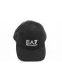 Cappellino Con Visiera EA7 Emporio Armani Unisex con Logo EA7 Ricamato