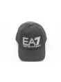 Cappellino Con Visiera EA7 Emporio Armani Grande Logo EA7 Ricamato