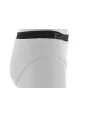 EA7 Emporio Armani Uomo Costume Slip Tinta Unita con Elastico Logato EA7