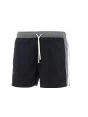 EA7 Emporio Armani Uomo Boxer Mare Bicolore con Tape Logato EA7