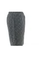 EA7 Emporio Armani Uomo Boxer Mare Lungo Tessuto Goffrato Con Elastico in Vita