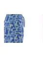 EA7 Emporio Armani Uomo Boxer Mare Con Elastico in Vita Multi Logo EA7