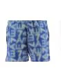 EA7 Emporio Armani Uomo Boxer Mare Con Elastico in Vita Multi Logo EA7