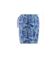 EA7 Emporio Armani Uomo Boxer Mare Con Elastico in Vita Multi Logo EA7