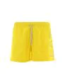 EA7 Emporio Armani Uomo Boxer Mare Con Elastico in Vita Logo EA7 Laterale