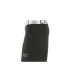 EA7 Emporio Armani Donna Short Natural Ventus7 Tinta Unita con Elastico a Contrasto