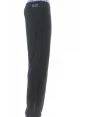 Pantalone in Jersey EA7 Emporio Armani Donna in Tinta Unita con Tasche