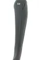 EA7 Emporio Armani Pantalone Donna Felpa Leggera Elasticizzata Tinta Unita