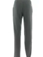 EA7 Emporio Armani Pantalone Donna Felpa Leggera Elasticizzata Tinta Unita