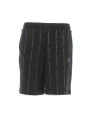 EA7 Emporio Armani Uomo Bermuda Felpa Garzata Multi Logo EA7
