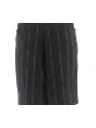 EA7 Emporio Armani Uomo Bermuda Felpa Garzata Multi Logo EA7