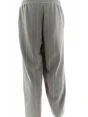 Pantalone Uomo Felpa Garzata EA7 Emporio Armani Multi Logo EA7
