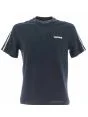 T Shirt Manica Corta Girocollo EA7 Emporio Armani Uomo con Stripe Logata EA7