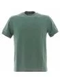 T Shirt Manica Corta Uomo Girocollo EA7 Emporio Armani con Banda sulle Spalle EA7