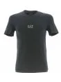 T Shirt Manica Corta Girocollo Vigor7 EA7 Emporio Armani Uomo Tinta Unita