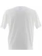 T Shirt Manica Corta Girocollo A|X Armani Exchange Uomo Tinta Unita con Logo AX Eicamato