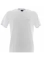 T Shirt Manica Corta Girocollo A|X Armani Exchange Uomo Logo A|X Piccolo Tinta Unita