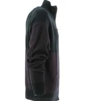 A|X Armani Exchange Uomo Maglia Cotone Full Zip