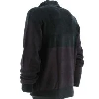A|X Armani Exchange Uomo Maglia Cotone Full Zip