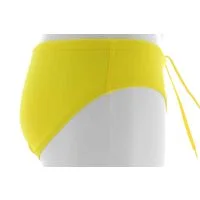 Costume Mare Slip EA7 Emporio Armani Uomo Tinta Unita con Logo EA7