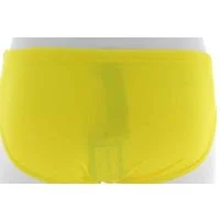 Costume Mare Slip EA7 Emporio Armani Uomo Tinta Unita con Logo EA7